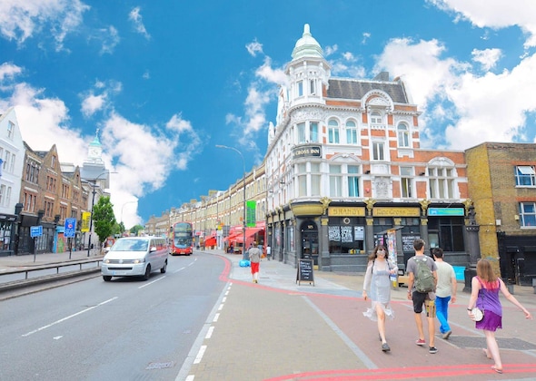 Gallery - Nx London Hostel