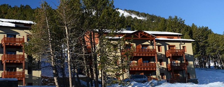 Gallery - Résidence Les Chalets De L'isard - Vacancéole