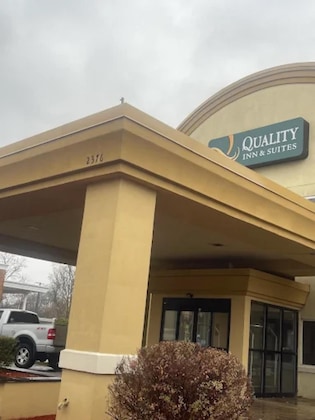 Gallery - Quality Inn & Suites Ann Arbor Hwy 23