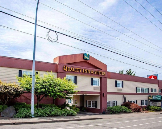 Gallery - Quality Inn & Suites Bremerton