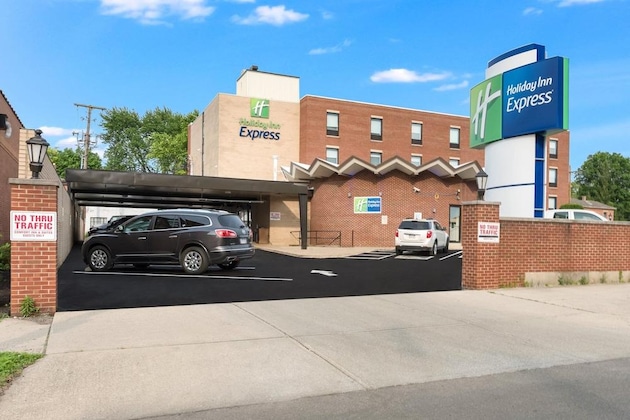 Gallery - Holiday Inn Express Columbus Downtown By Ihg
