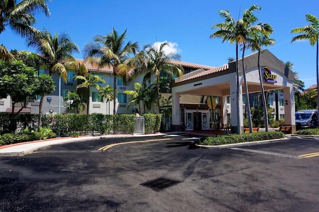 Gallery - Sleep Inn & Suites Ft. Lauderdale International Airport