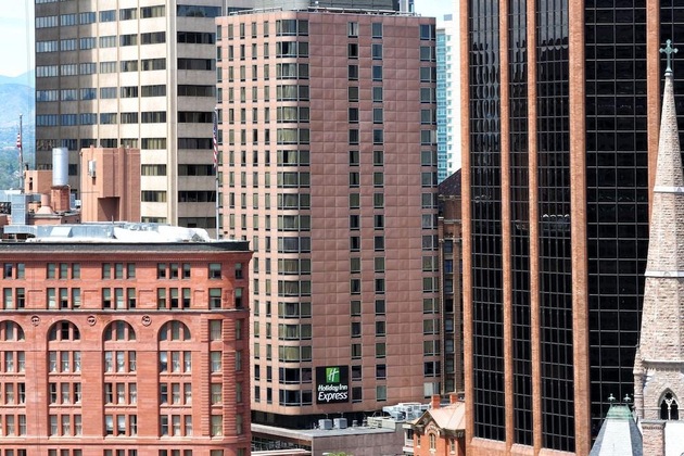 Gallery - Holiday Inn Express Denver Downtown, An Ihg Hotel