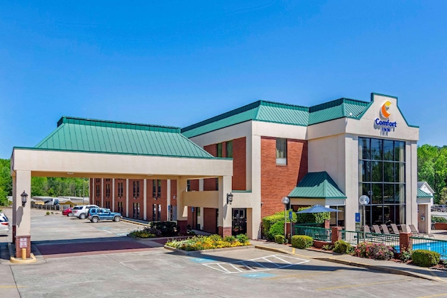 Gallery - Comfort Inn Douglasville