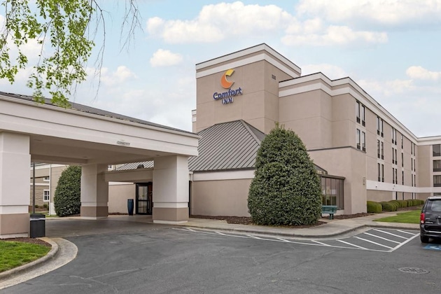 Gallery - Comfort Inn University