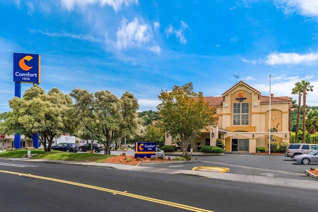 Gallery - Comfort Inn Fairfield Napa Valley Area