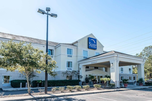 Gallery - Sleep Inn & Suites University Shands