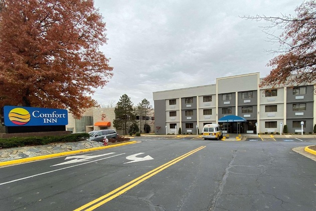 Gallery - Comfort Inn Herndon-Reston