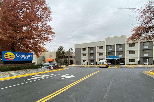 Gallery - Comfort Inn Herndon-Reston