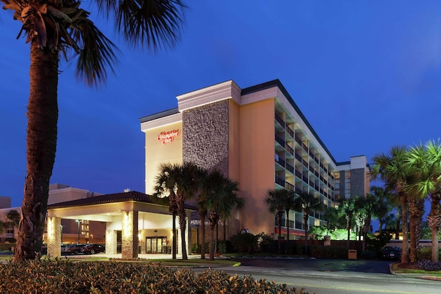 Gallery - Hampton Inn Jacksonville Beach Oceanfront