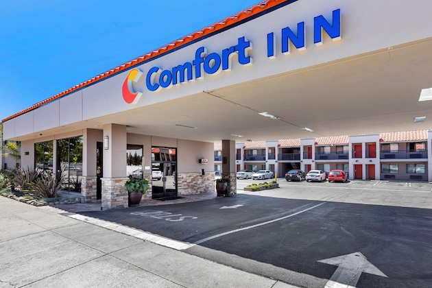 Gallery - Comfort Inn Near Old Town Pasadena
