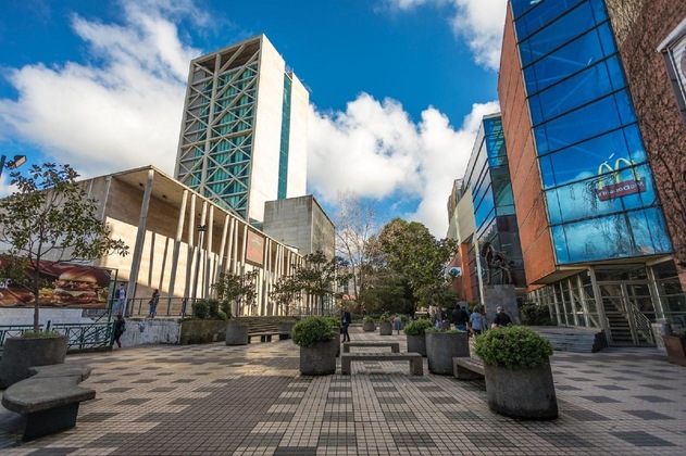 Gallery - Four Points By Sheraton Los Angeles