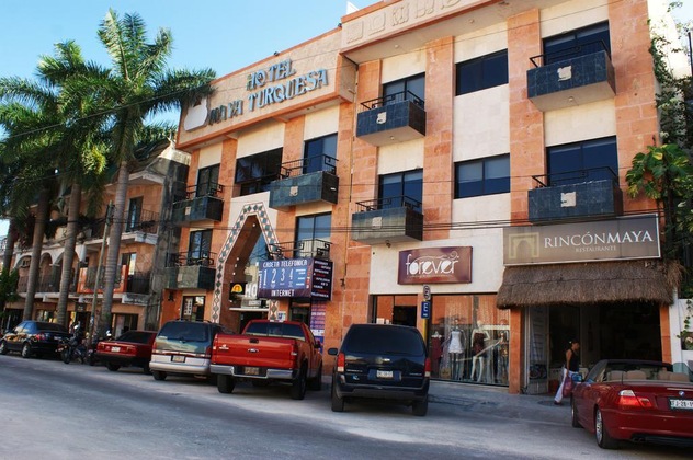 Gallery - Hotel Maya Turquesa - Playa Del Carmen