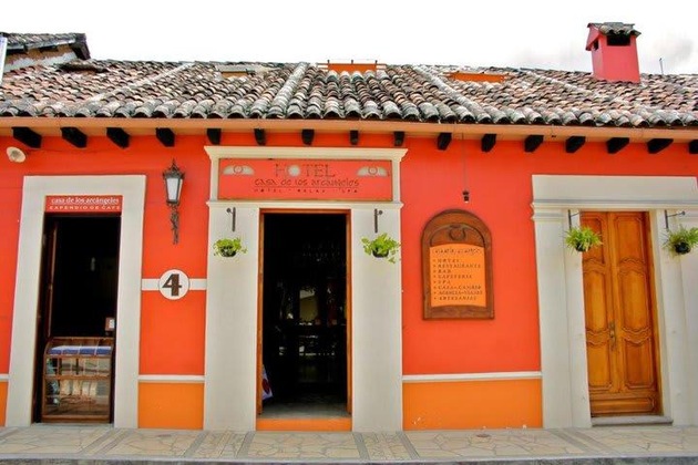 Gallery - Casa De Los Arcangeles