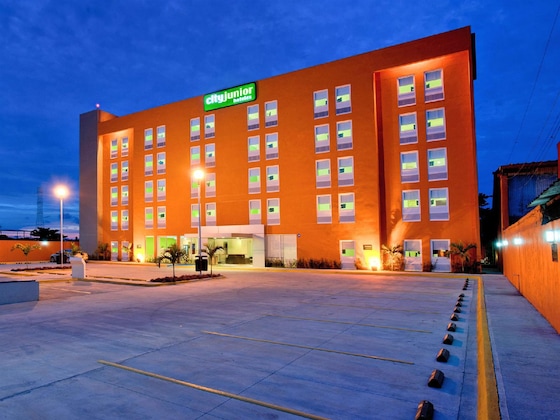 Gallery - City Express Junior Veracruz Aeropuerto