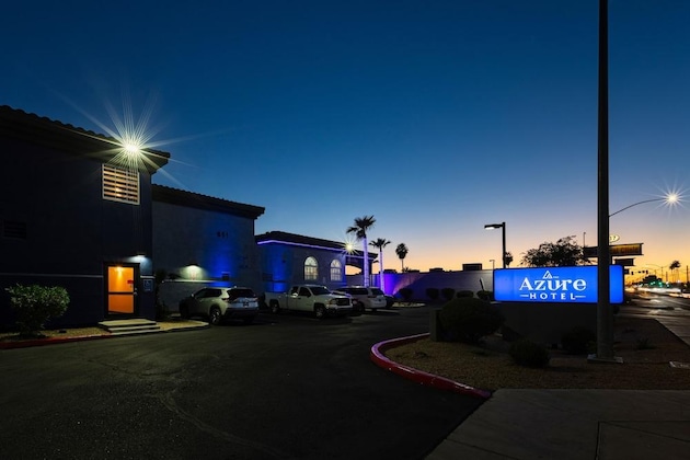 Gallery - The Azure Hotel