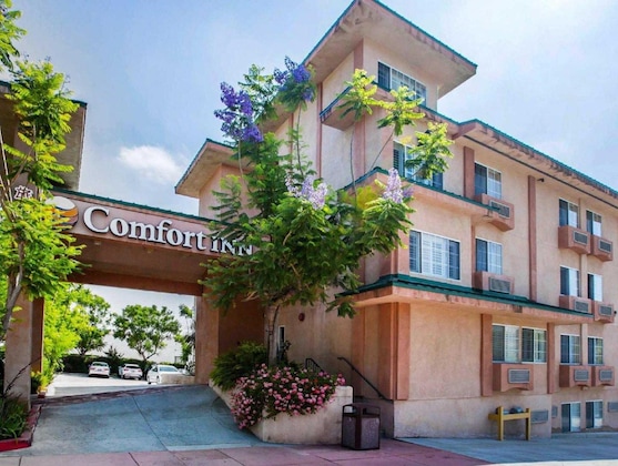 Gallery - Comfort Inn Monterey Park