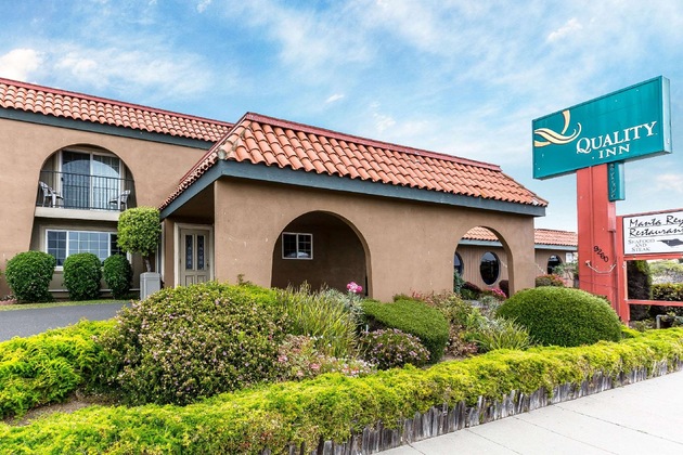Gallery - Quality Inn Near Hearst Castle