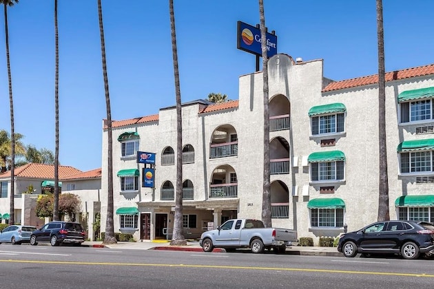 Gallery - Comfort Inn in Santa Monica - West Los Angeles