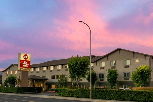 Gallery - Best Western Plus Wenatchee Downtown Hotel