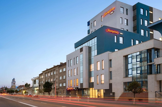 Gallery - Hampton By Hilton Cluj Napoca