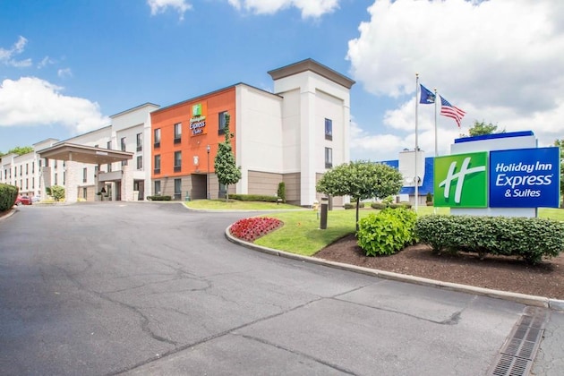 Gallery - Holiday Inn Express And Suites Albany Airport- Wolf Road, An Ihg Hotel