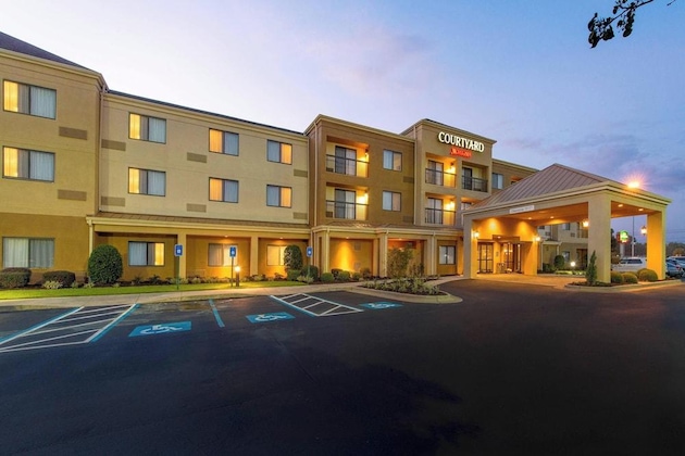 Gallery - Courtyard By Marriott Albany
