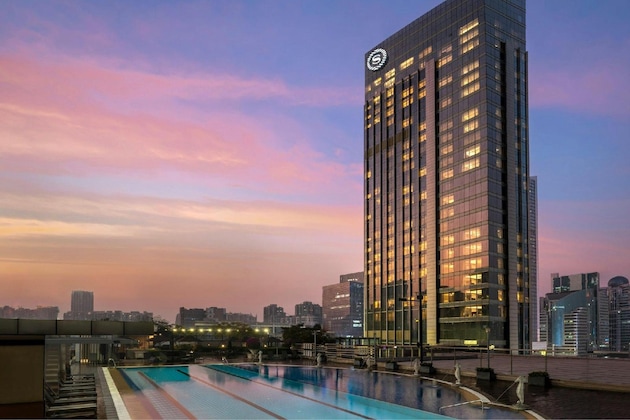 Gallery - Sheraton Guangzhou Hotel
