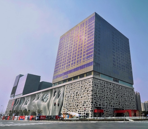 Gallery - Himalayas Hotel Shanghai