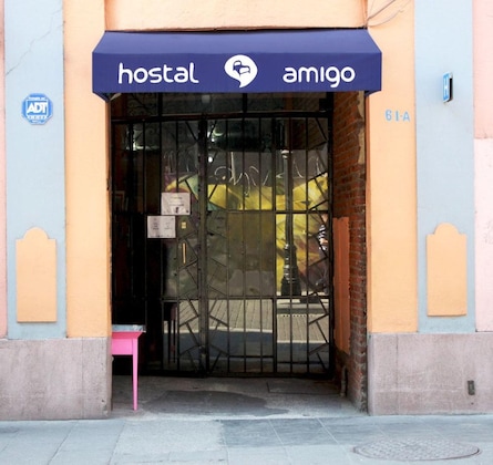 Gallery - Hostal Amigo