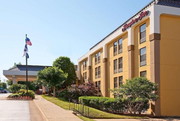 Gallery - Hampton Inn Alexandria Pentagon South
