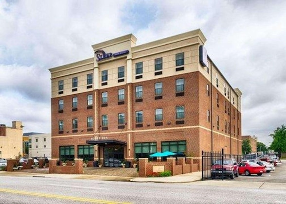 Gallery - Sleep Inn & Suites Downtown Inner Harbor
