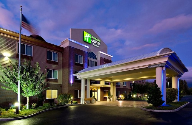Gallery - Holiday Inn Express Hotel & Suites Medford-Central Point By Ihg