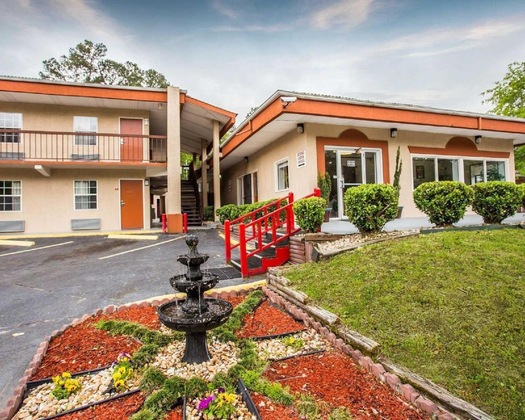 Gallery - Econo Lodge Fort Jackson
