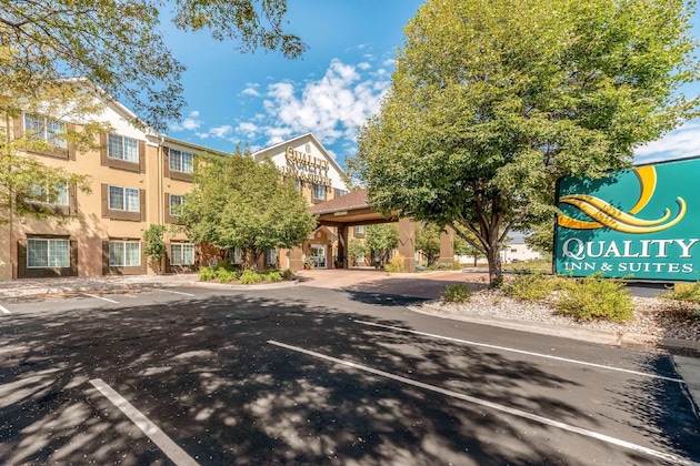 Gallery - Quality Inn & Suites University