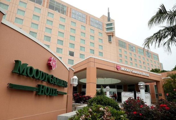 Gallery - Moody Gardens Hotel, Spa And Convention Center