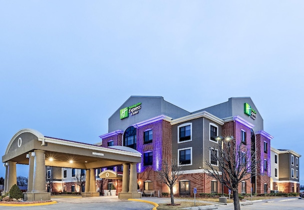 Gallery - Holiday Inn Express Hotel & Suites Guymon By Ihg