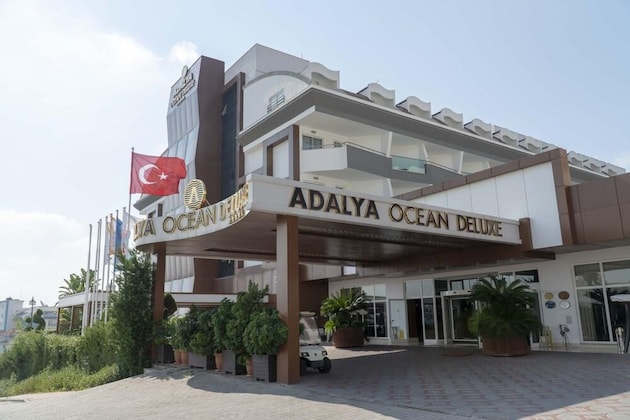 Gallery - Adalya Ocean Hotel - All Inclusive