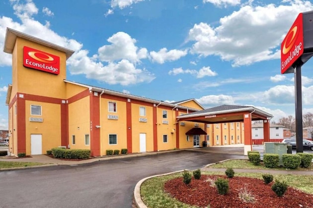 Gallery - Econo Lodge Louisville Airport