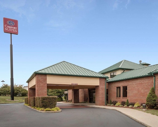 Gallery - Comfort Suites Parkersburg South