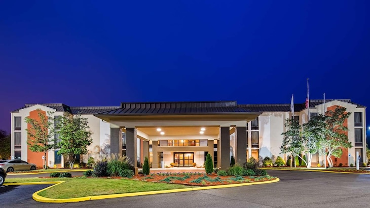 Gallery - Best Western New Albany