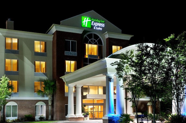 Gallery - Holiday Inn Express Hotel & Suites Charleston-North, An Ihg Hotel