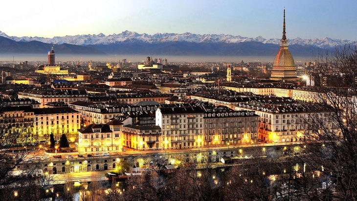 Gallery - Turin Airport Hotel