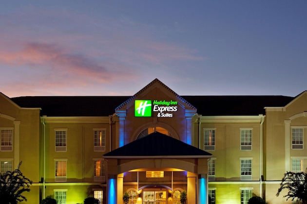 Gallery - Holiday Inn Express & Suites Orangeburg