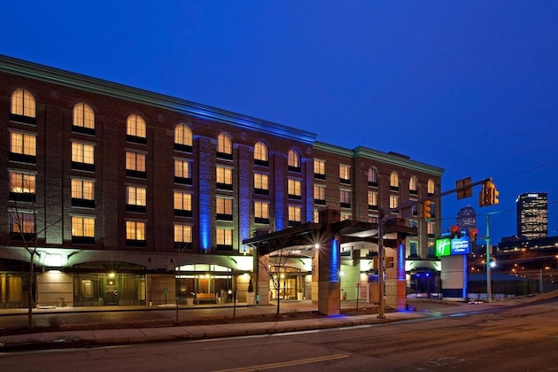 Gallery - Holiday Inn Express Hotel & Suites Pittsburgh-South Side, An Ihg Hotel