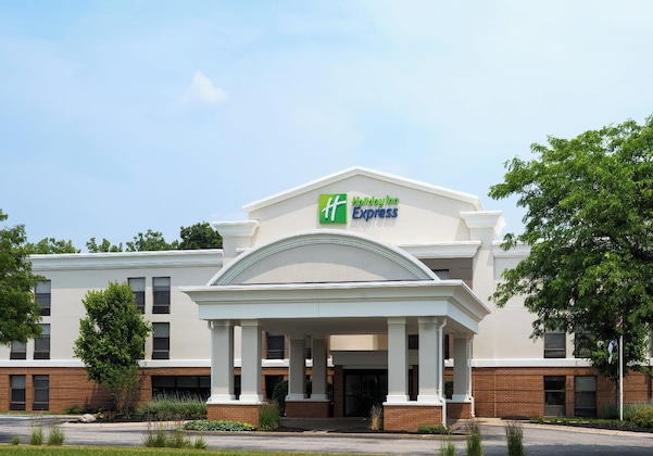 Gallery - Holiday Inn Express Indianapolis Airport By Ihg