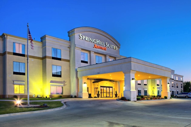 Gallery - Springhill Suites By Marriott Ardmore