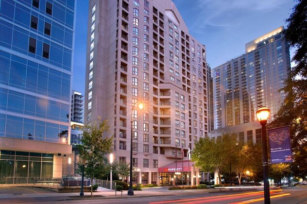 Gallery - Atlanta Marriott Suites Midtown