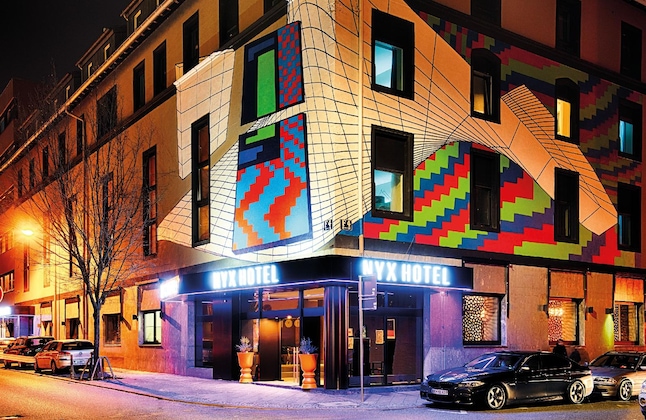 Gallery - Nyx Hotel Mannheim By Leonardo Hotels
