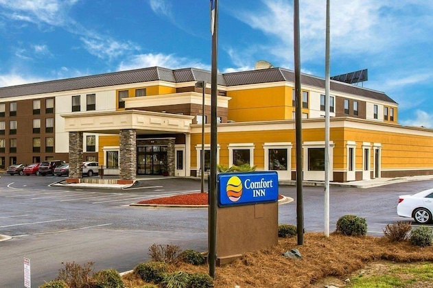 Gallery - Comfort Inn At the Park